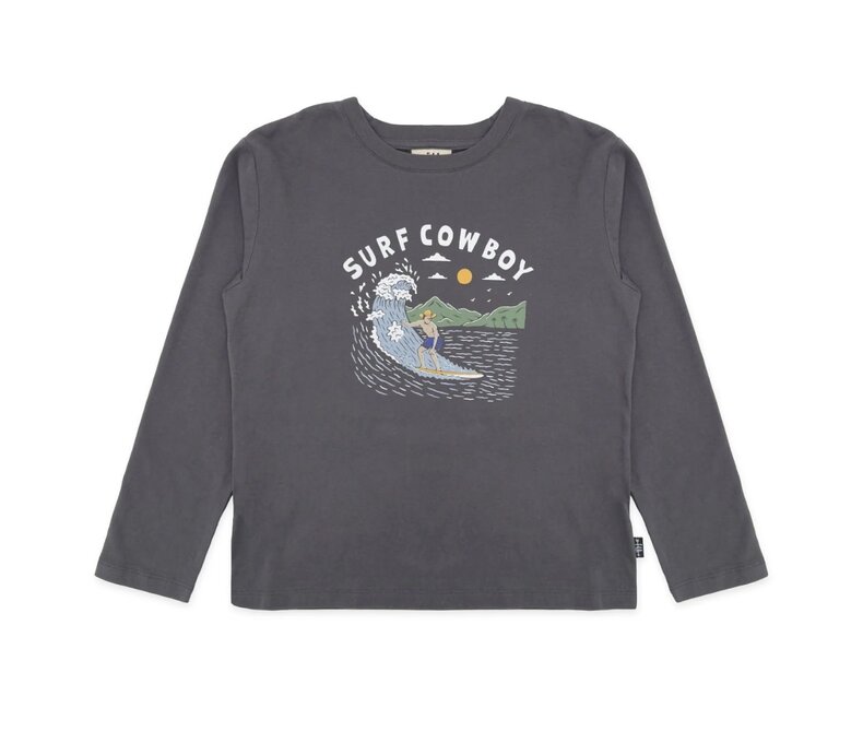 Surf Cowboy Long Sleeve T-Shirt