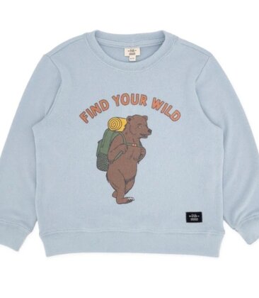 Kids' Find Your Wild Hacci Pullover