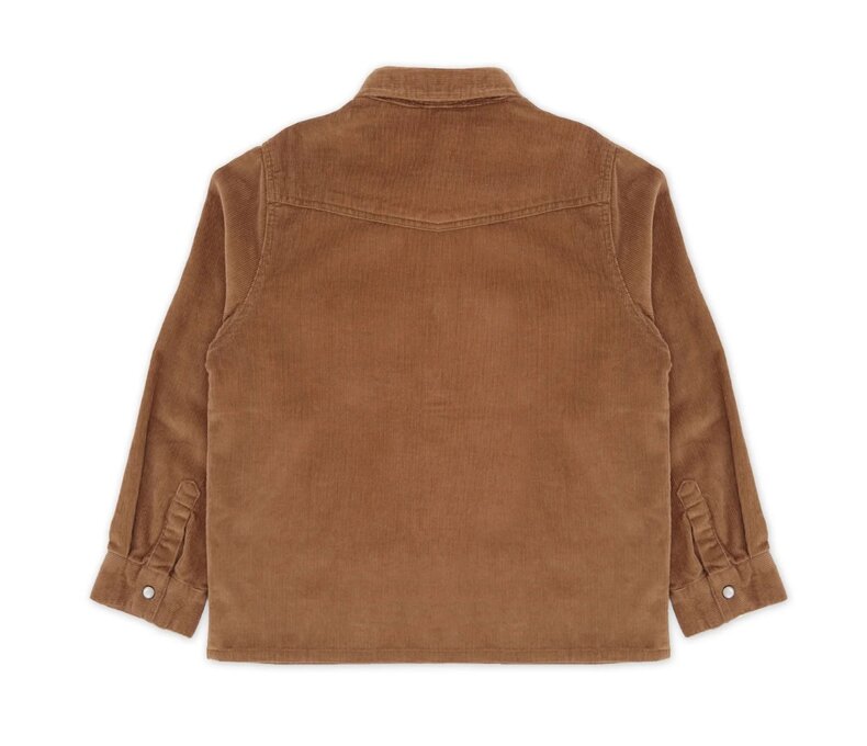 Boys Frontier Corduroy Shirt