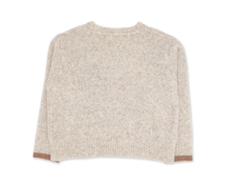Girls Camille Horse Sweater