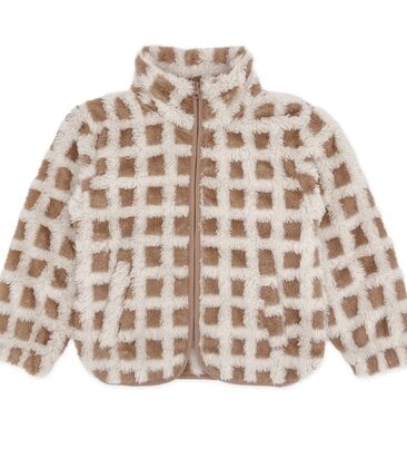 Girls' Parker Sherpa Jacket or Fleece
