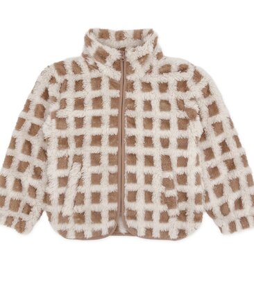 Girls' Parker Sherpa Jacket