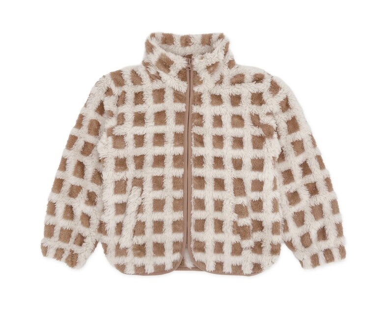 Girls' Parker Sherpa Jacket