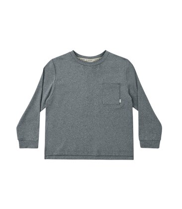 Long Sleeve Pocket Tee