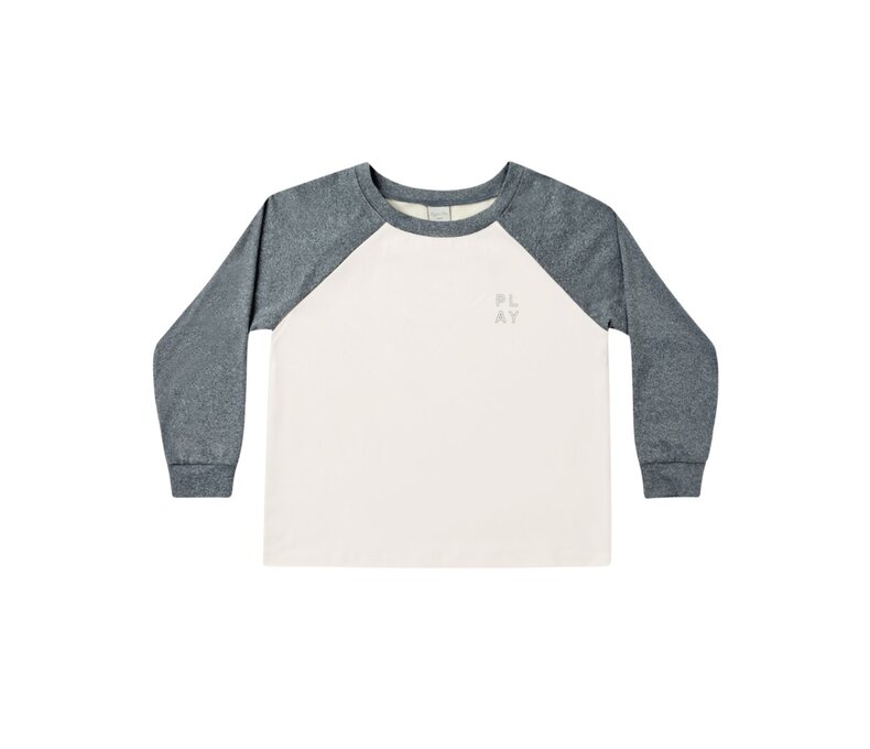 Long Sleeve Raglan Tee