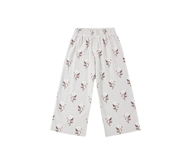 Wide Leg Pant