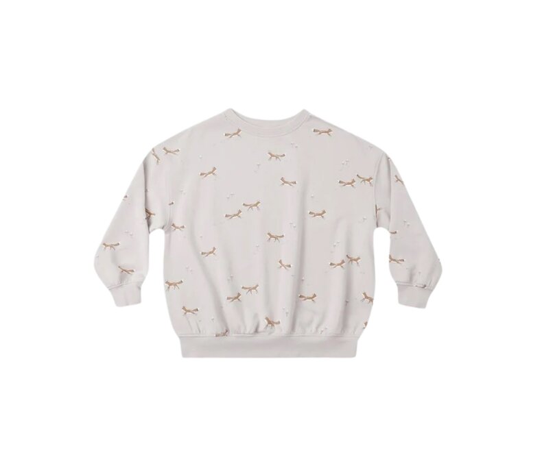 Relaxed Sweatshirt