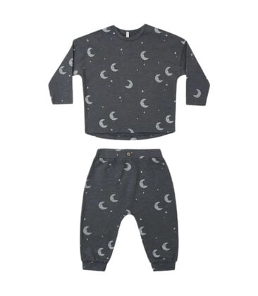 Long Sleeve Tee + Pant Set