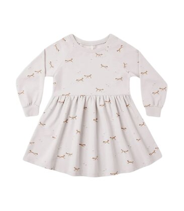 Raglan Dress