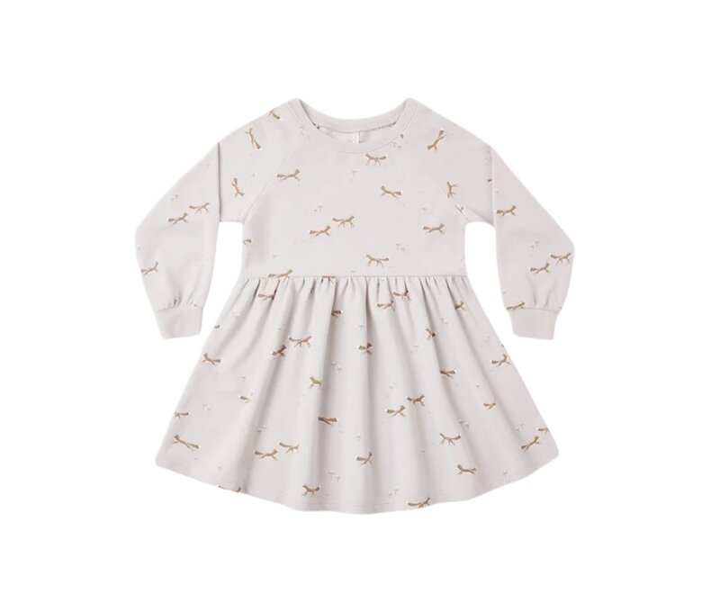 Raglan Dress