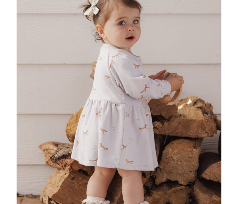 Raglan Dress