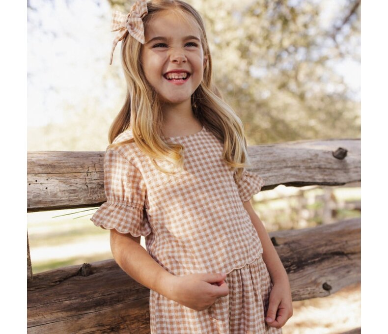 Francie Blouse