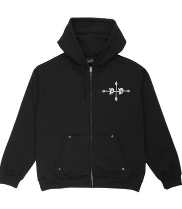 Gauntlets Zip Hood