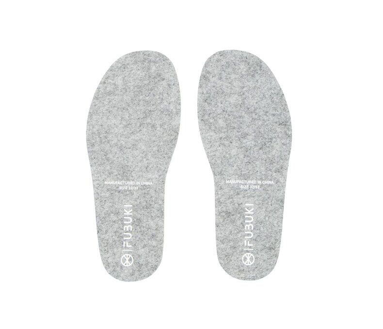 Okinawa Kids Felt Insole