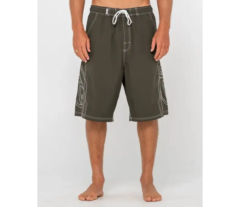 Tombstones Hybrid Waist Boardshort