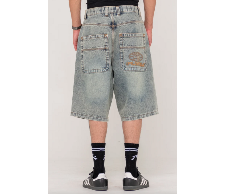 Flip Daddy Life Cycle Jort
