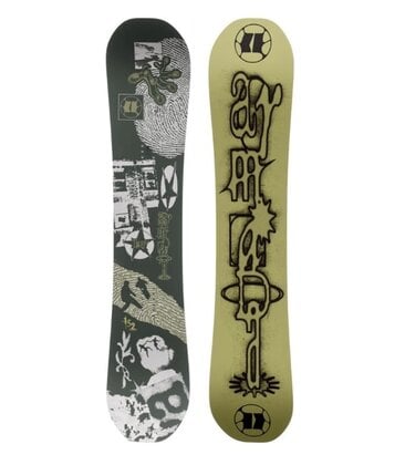 Tuffy Snowboard