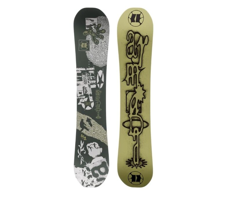 Tuffy Snowboard