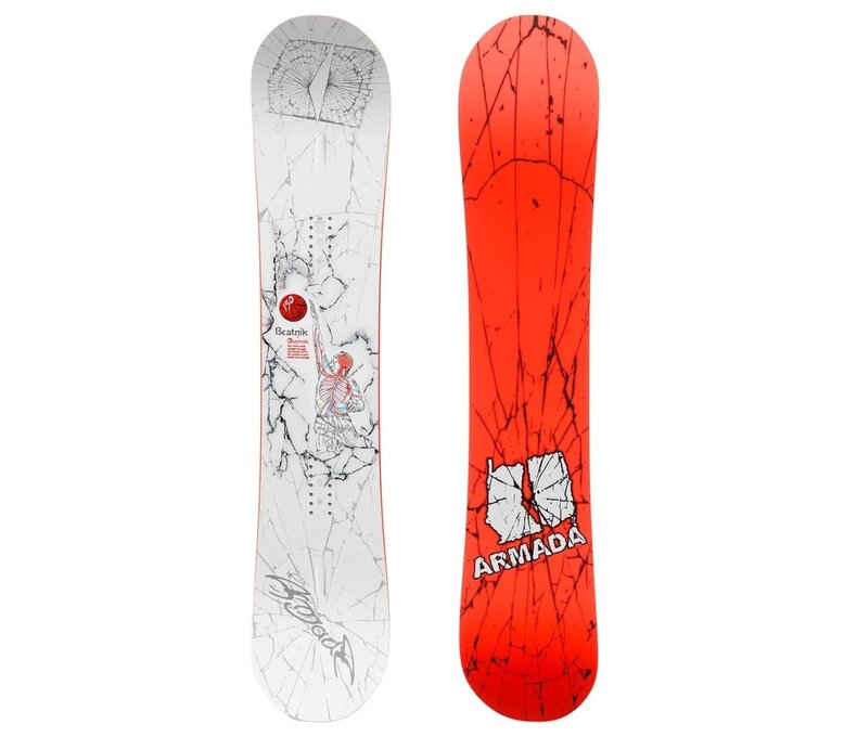 Beatnik Snowboard