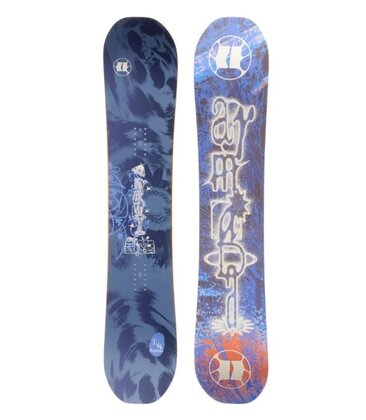Cold Press Snowboard