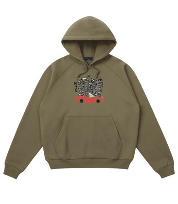 Ville Hoodie