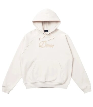 Cursive Hoodie