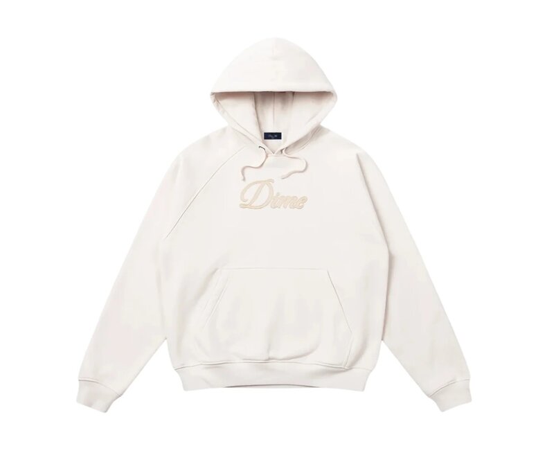 Cursive Hoodie Unisex