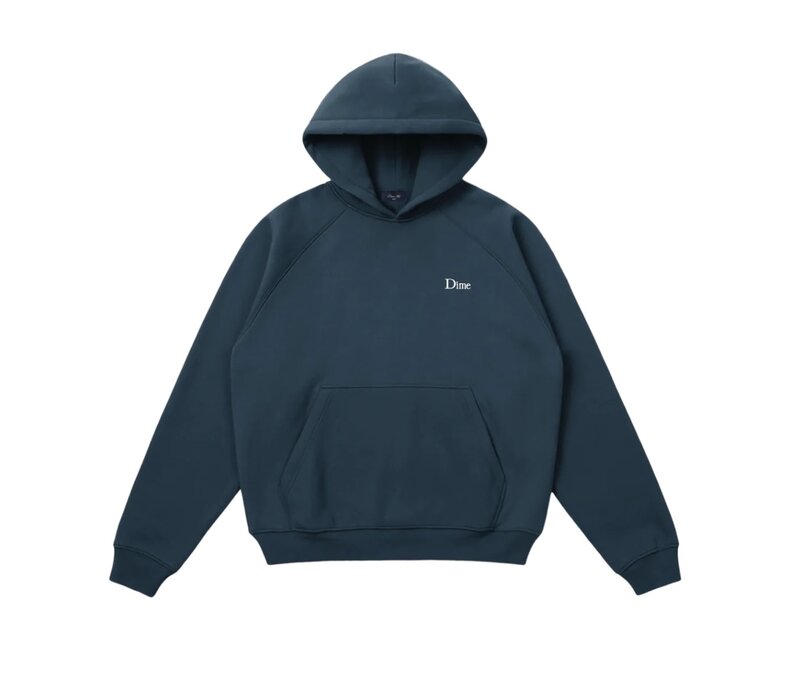 Classic Small Logo Hoodie