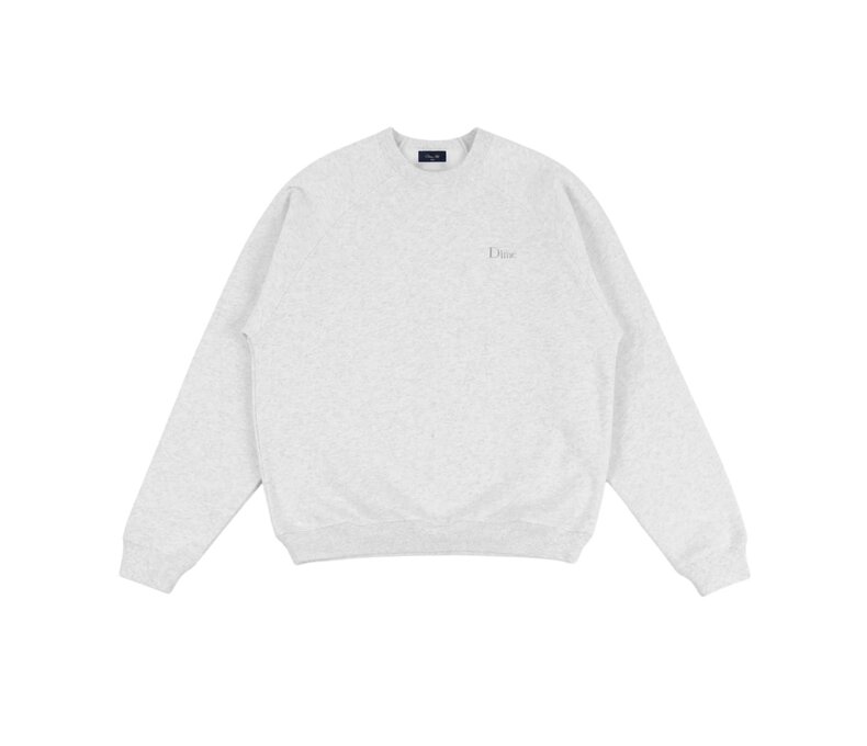 Classic Small Logo Crewneck