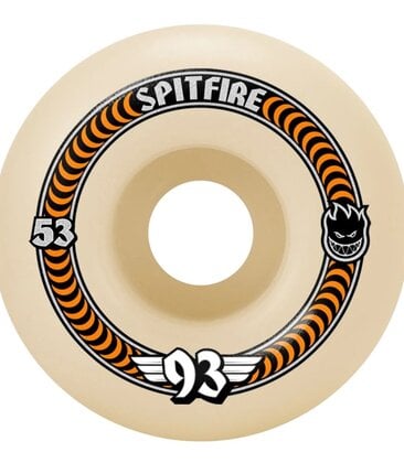 F4 93D Classics Wheels