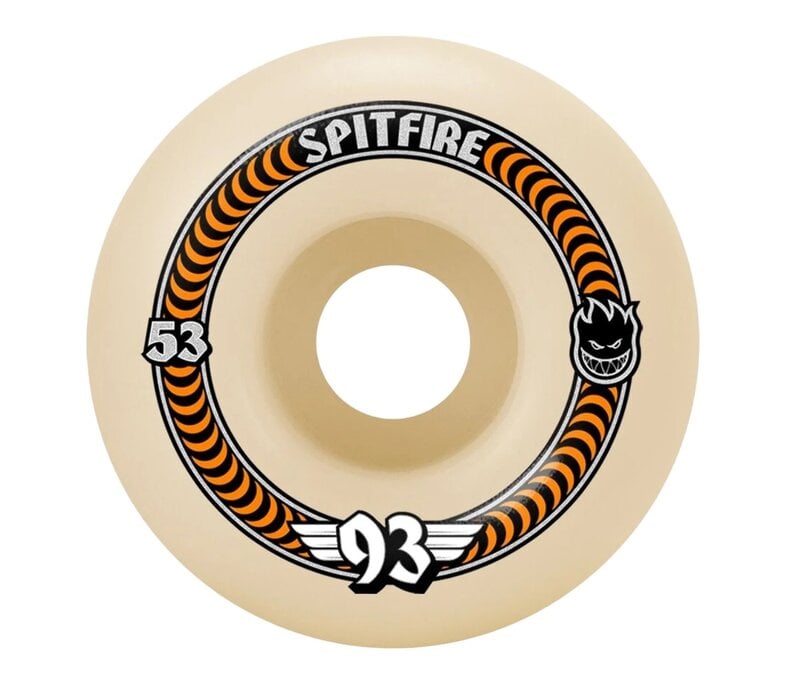 F4 93D Classics Wheels