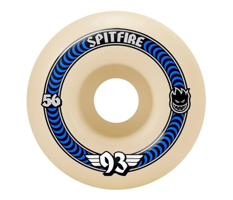 F4 93D Classics Wheels