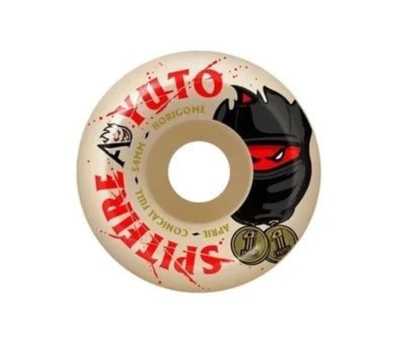 F4 99D April Yuto Conical Full Wheels