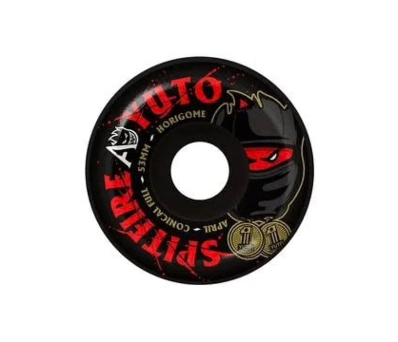 F4 99D April Yuto Conical Full Wheels