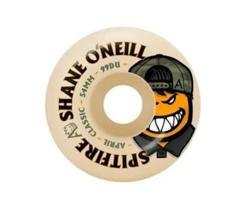 F4 99D April Shane ONeill Classic Wheels