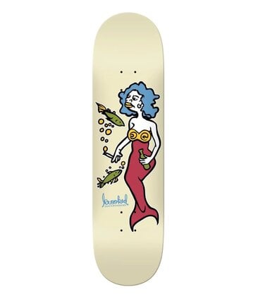 DBX Team Mermaid Deck