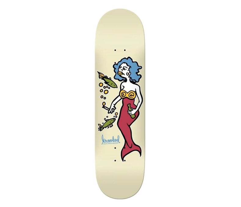 DBX Team Mermaid Deck