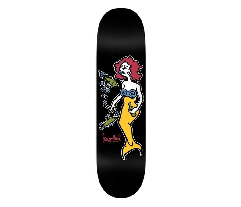 DBX Team Mermaid Deck