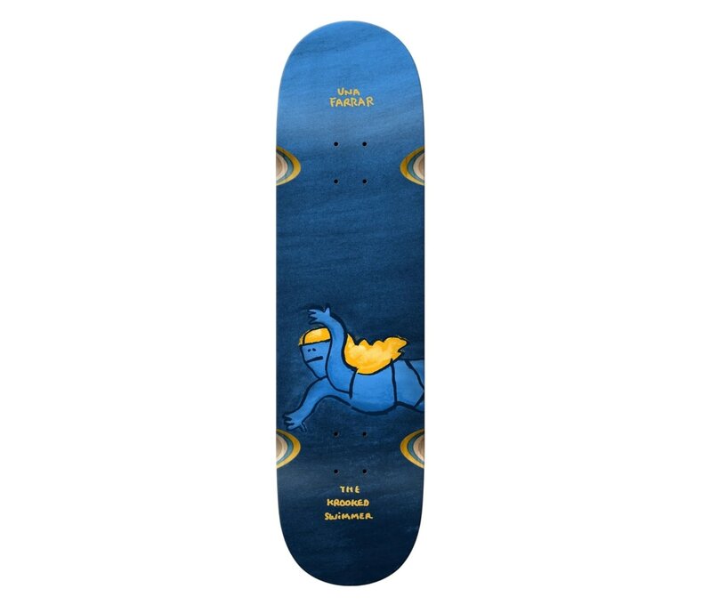 Una Swimmer Deck 8.28