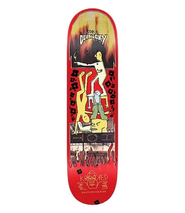 Cernicky Hot Deck 8.25