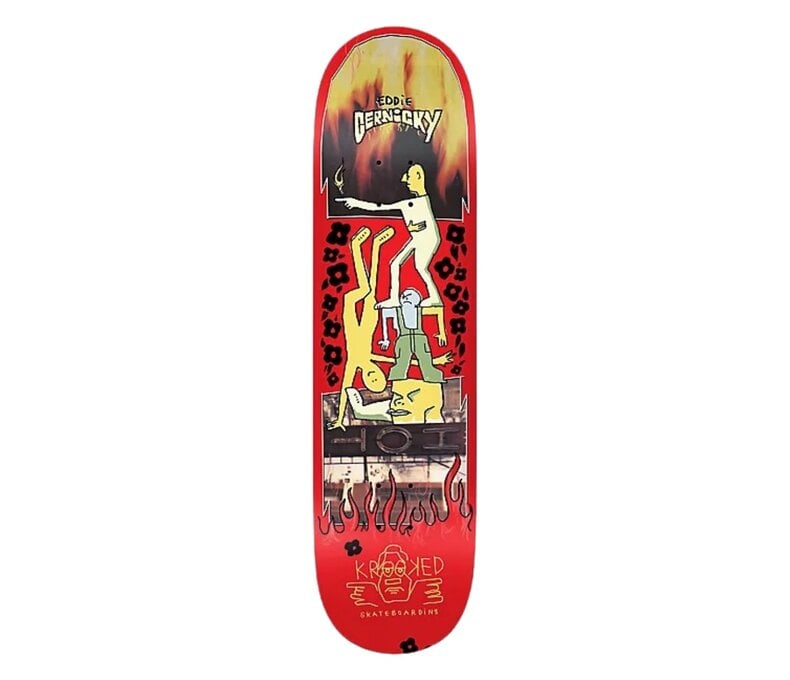 Cernicky Hot Deck 8.25