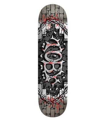 Toby Ryan Pro Oval Deck 8.06