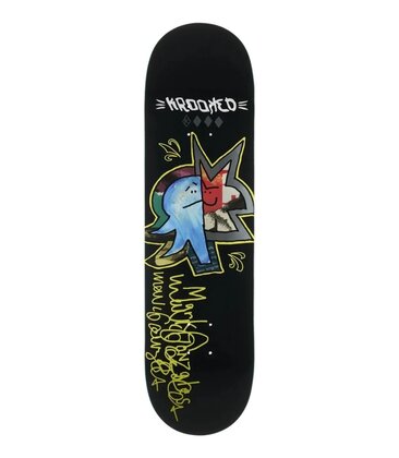 Gonz Sig Deck