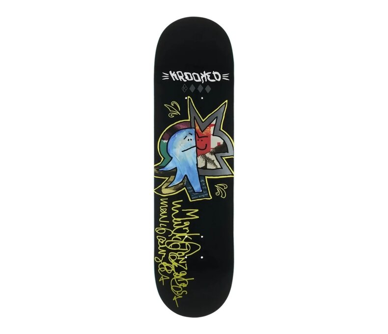 Gonz Sig Deck