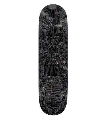 Mason Black Sunday Cathedral Deck