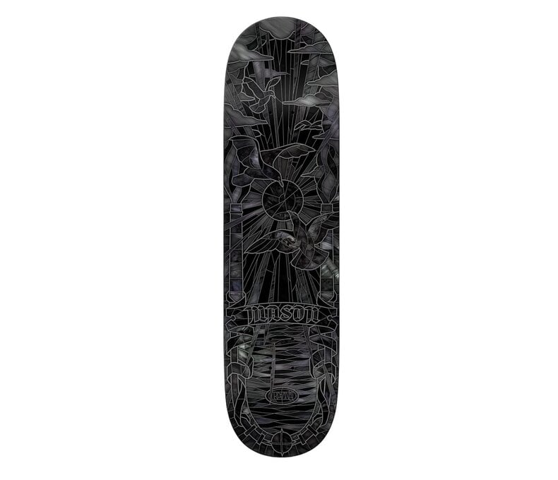 Mason Black Sunday Cathedral Deck