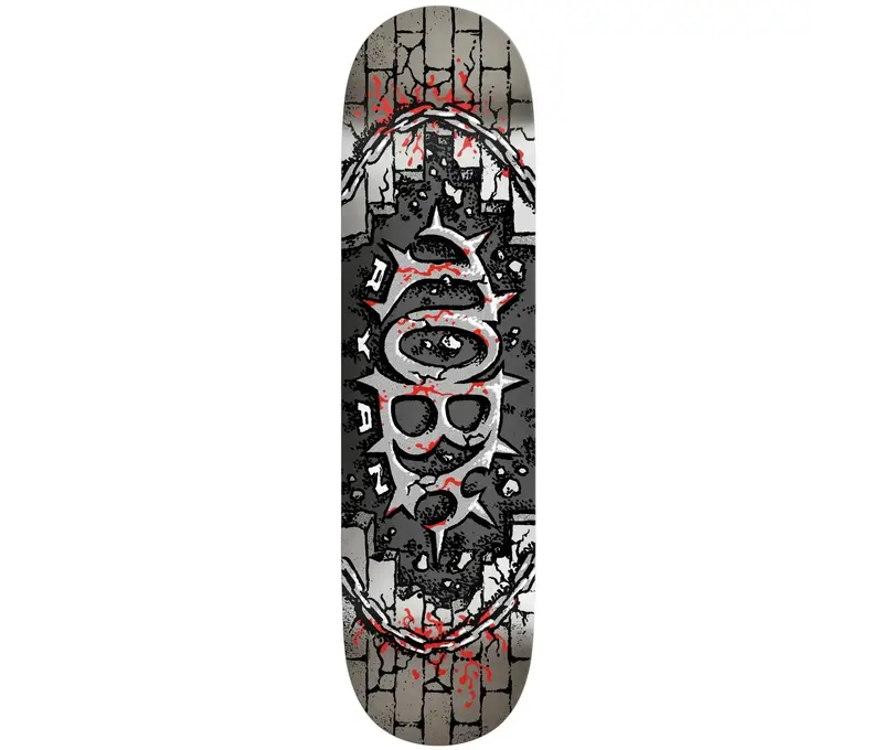 Toby Ryan Pro Oval Deck 8.38