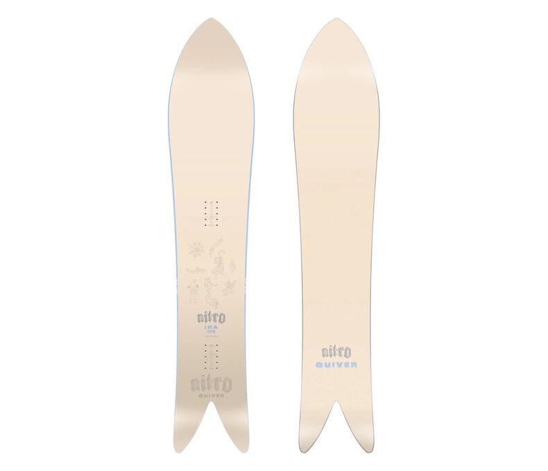 2027 Ika Snowboard