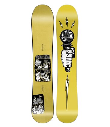 2027 Alternator Snowboard