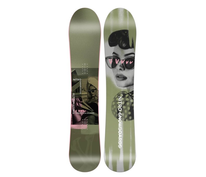 2027 Alternator X Hailey Snowboard